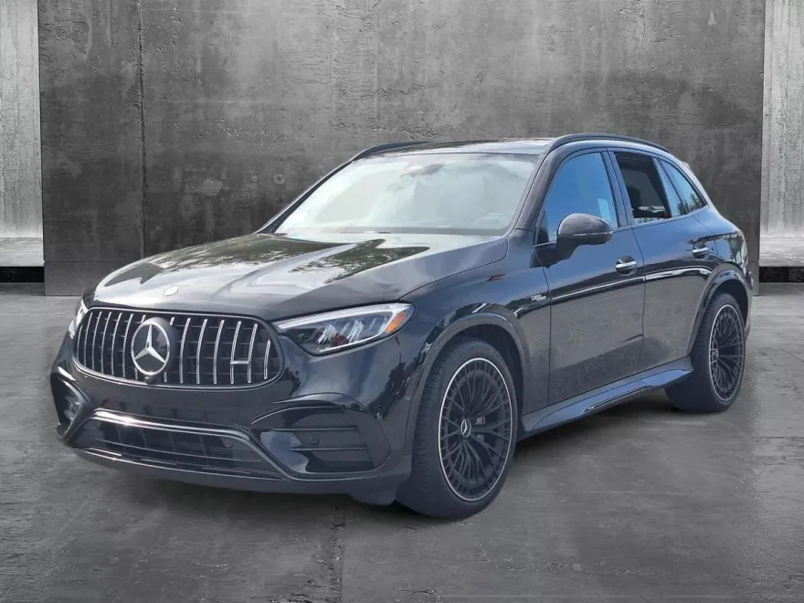 2024 Mercedes Benz GLC AMG 43 photo 1