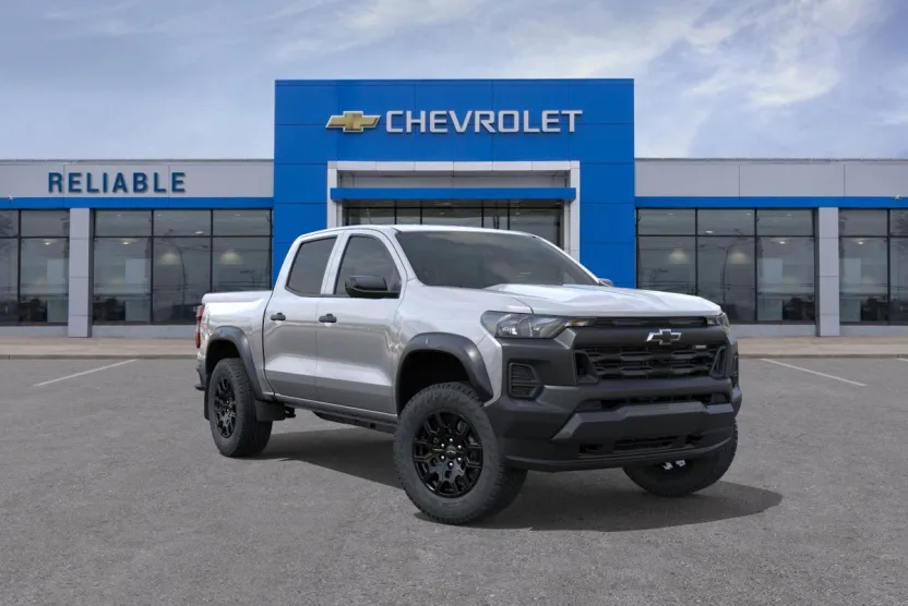 2026 Chevrolet Colorado Trail Boss photo 1