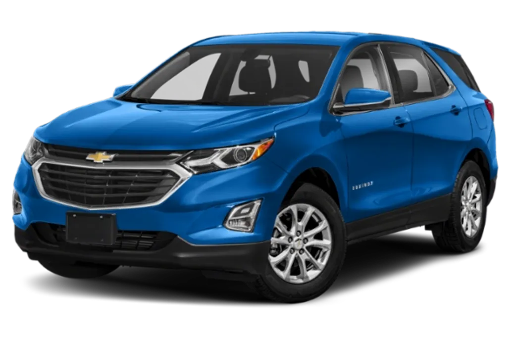 2019 Chevrolet Equinox LT photo 1