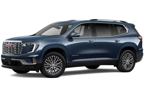 2025 Gmc Acadia Denali photo 3