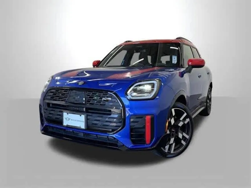 2025 Mini Countryman John Cooper Works Iconic photo 1