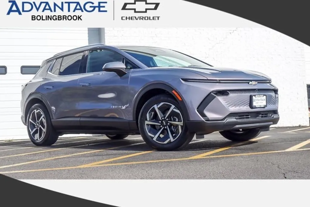 2026 Chevrolet Equinox EV 1LT photo 1