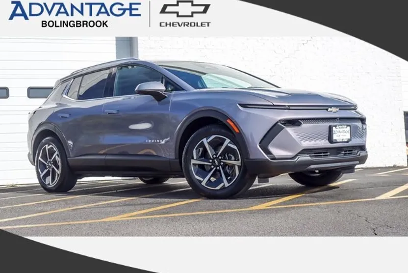 2026 Chevrolet Equinox EV 1LT photo 1