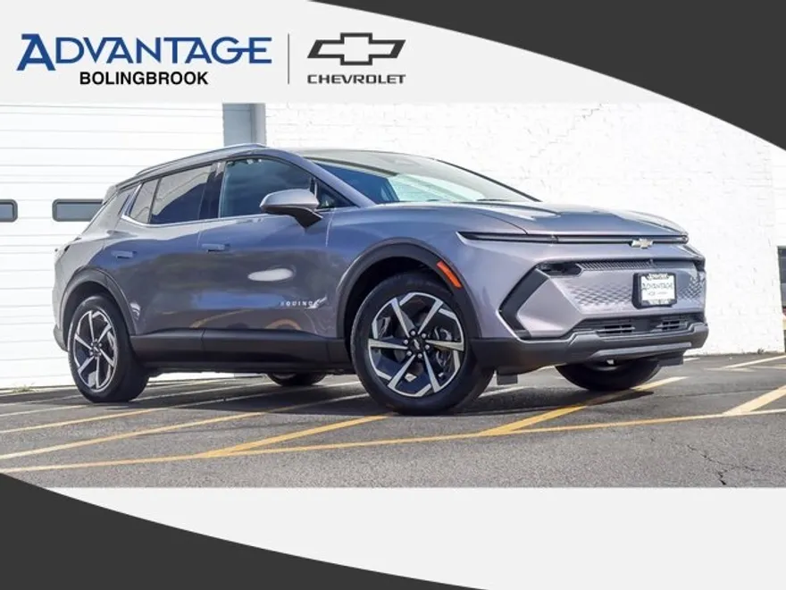 2026 Chevrolet Equinox EV 1LT photo 1