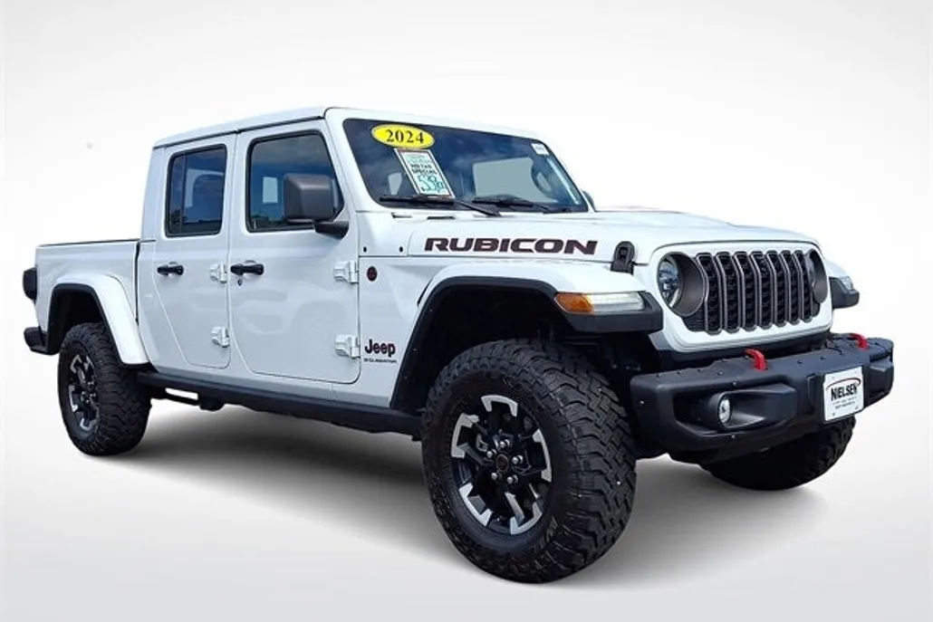 2024 Jeep Gladiator Rubicon photo 1