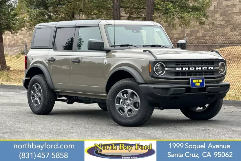 2025 Ford Bronco Big Bend photo 1