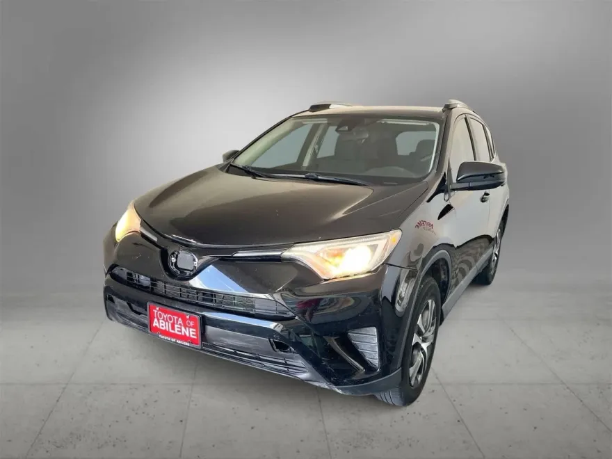 2018 Toyota RAV4 LE photo 1