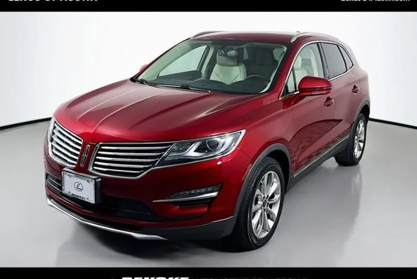 2018 Lincoln MKC Select photo 1