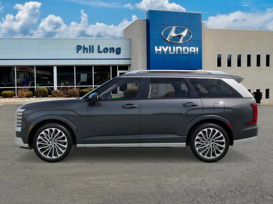 2026 Hyundai Palisade Calligraphy photo 1