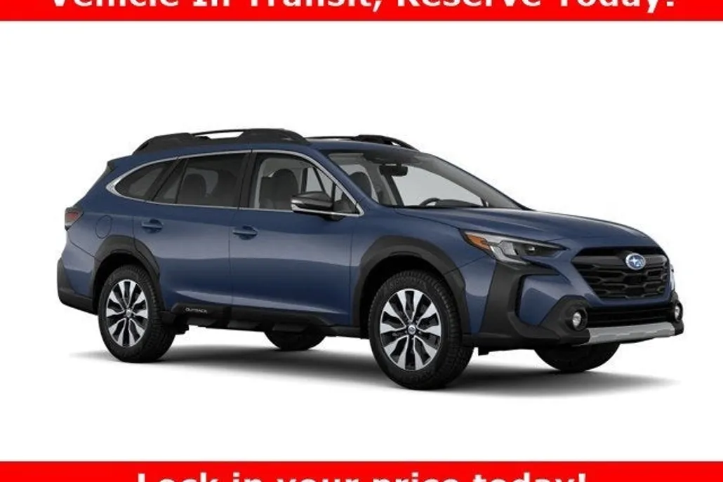 2025 Subaru Outback Limited XT photo 1