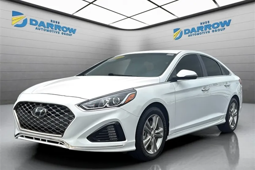 2019 Hyundai Sonata SEL photo 1