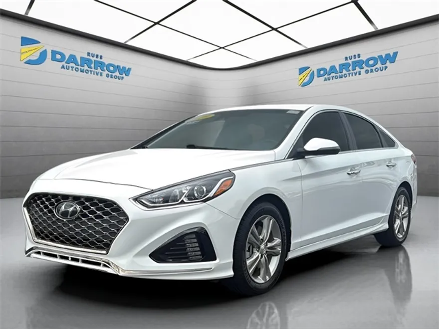 2019 Hyundai Sonata SEL photo 1