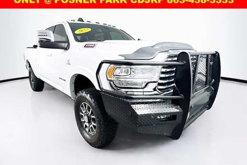 2023 Ram 2500 Longhorn photo 1