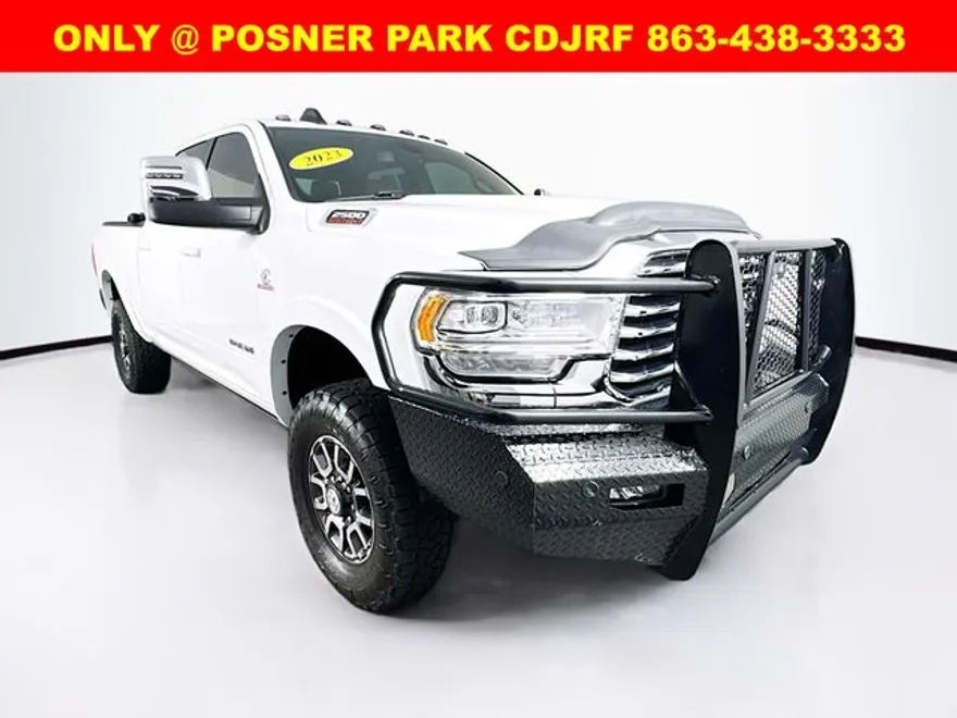 2023 Ram 2500 Longhorn photo 1