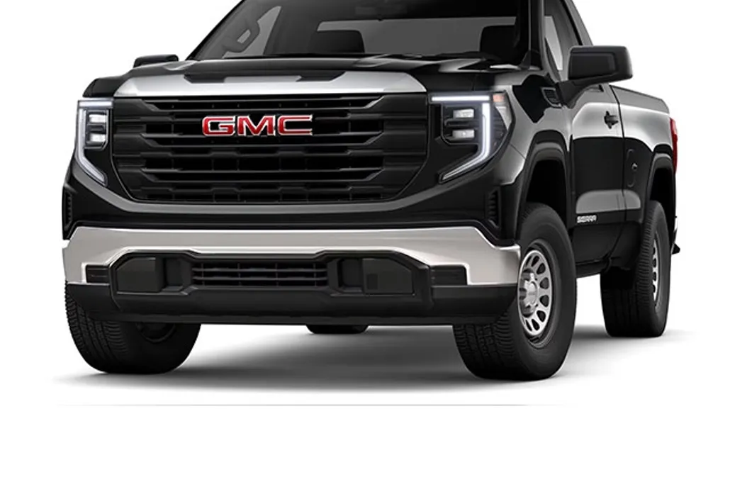 2023 Gmc Sierra Pro photo 1