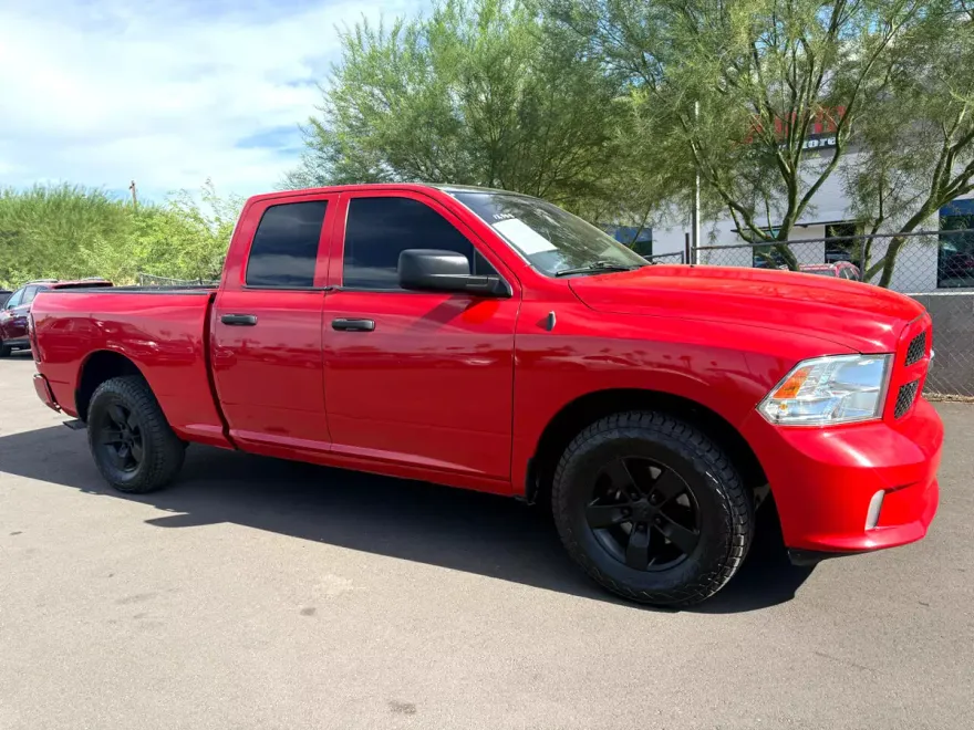 2016 Ram 1500 Tradesman photo 1