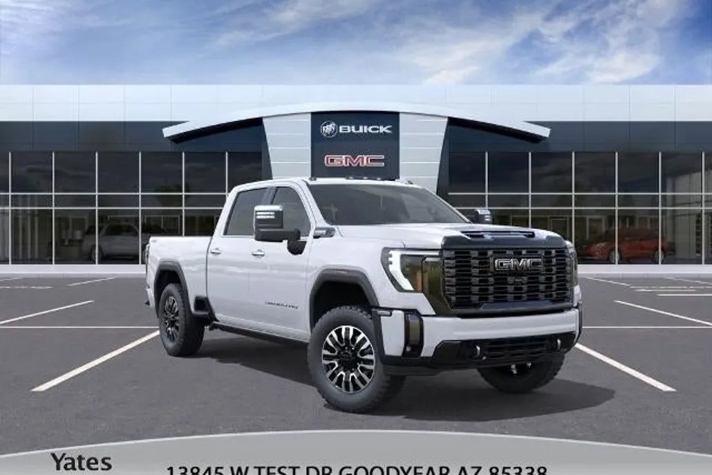 2025 Gmc Sierra 2500 HD Denali Ultimate photo 1