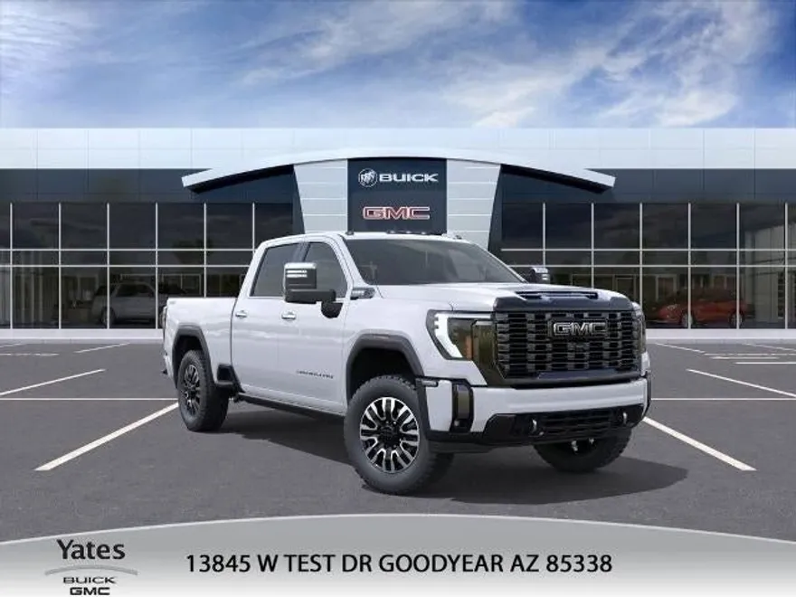 2025 Gmc Sierra 2500 HD Denali Ultimate photo 1