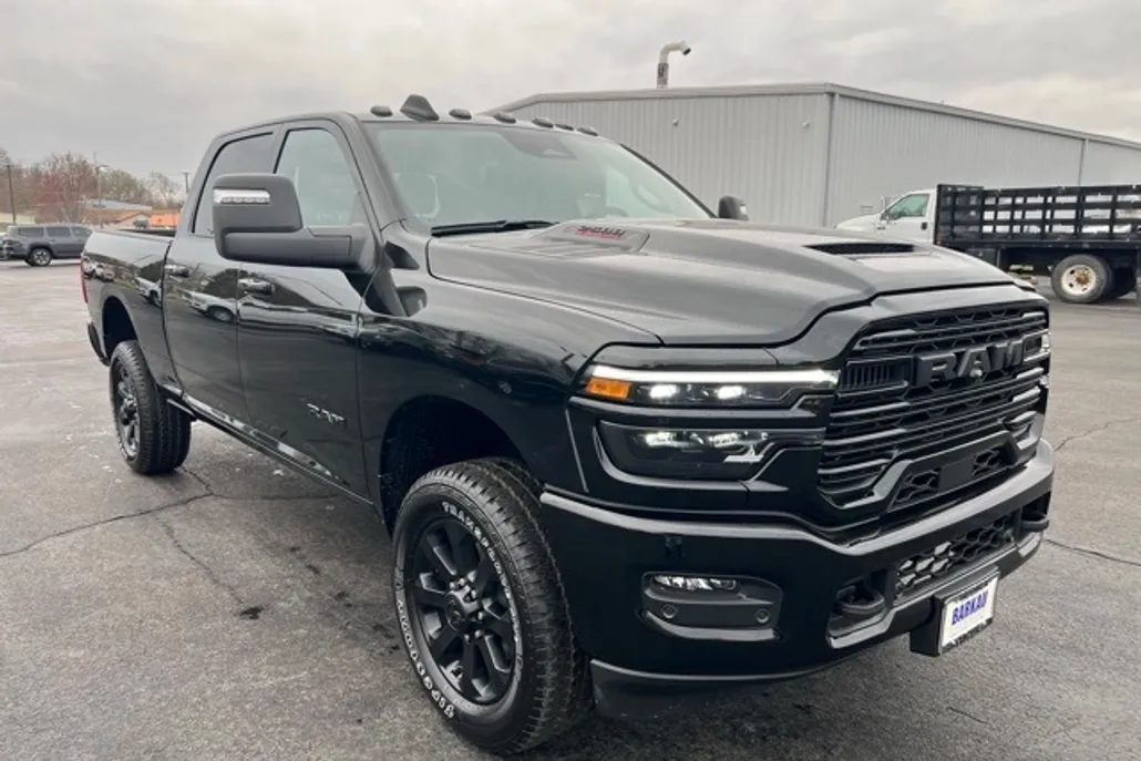 2025 Ram 2500 Laramie photo 1