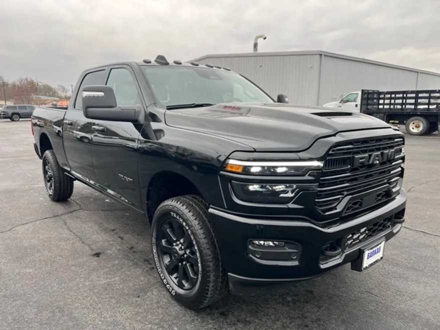 2025 Ram 2500 Laramie photo 1