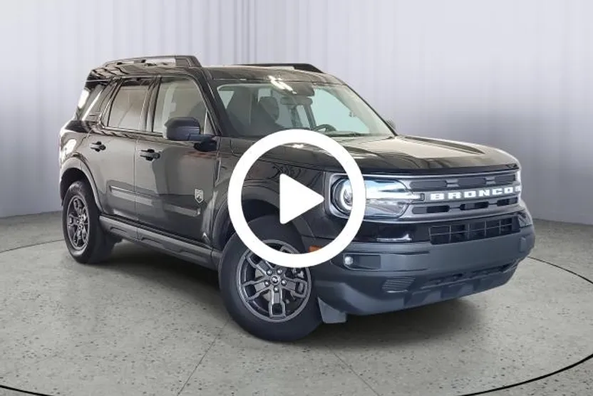 2022 Ford Bronco Sport Big Bend photo 1