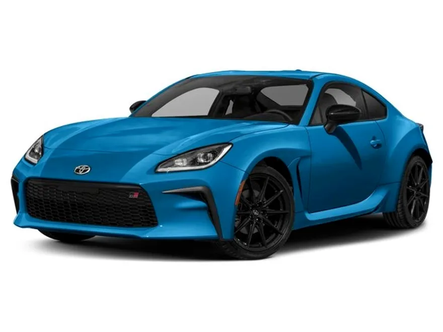 2022 Toyota GR86 Premium photo 1