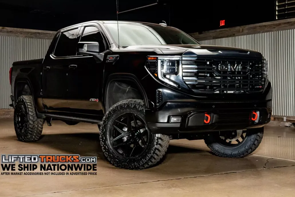 2023 Gmc Sierra 1500 AT4 photo 1