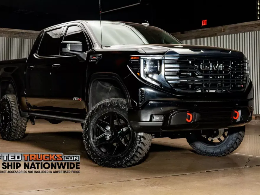 2023 Gmc Sierra 1500 AT4 photo 1