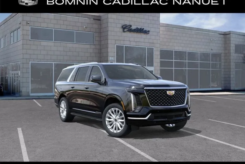 2025 Cadillac Escalade ESV Luxury photo 1
