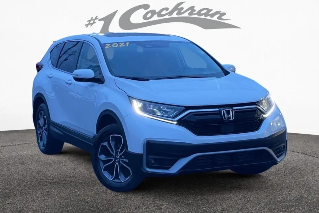 2021 Honda CR-V EX photo 1