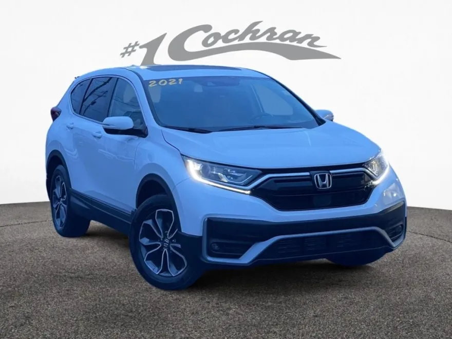 2021 Honda CR-V EX photo 1