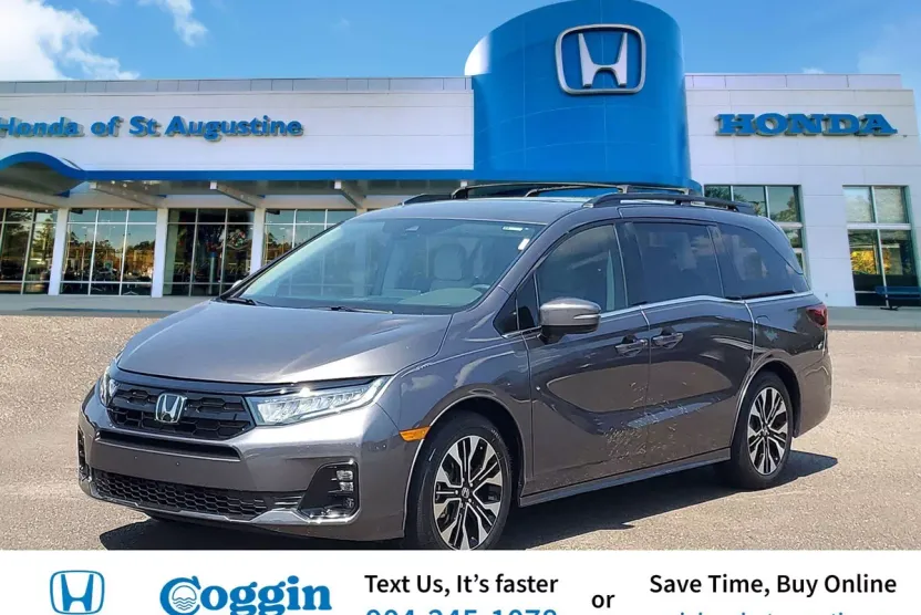 2026 Honda Odyssey Elite photo 1