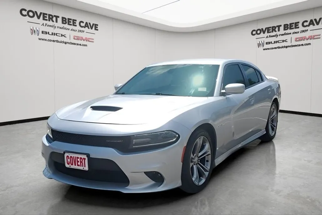 2021 Dodge Charger R/T photo 1