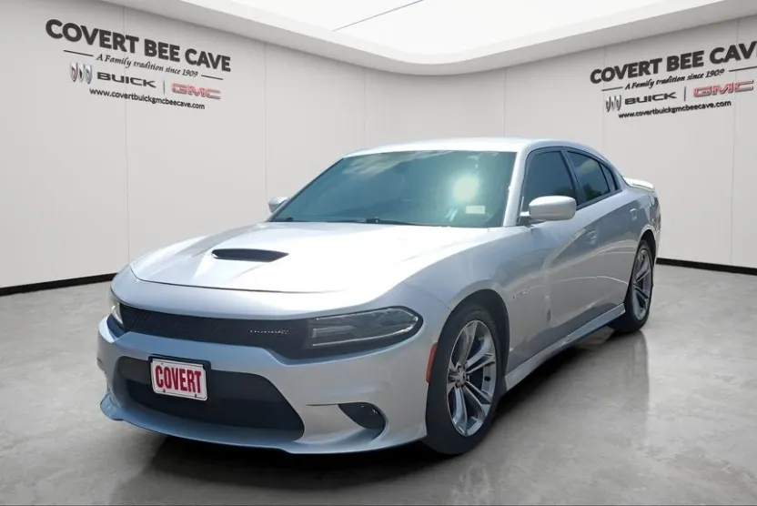 2021 Dodge Charger R/T photo 1