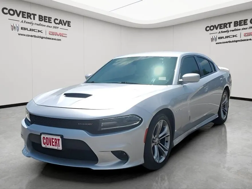 2021 Dodge Charger R/T photo 1