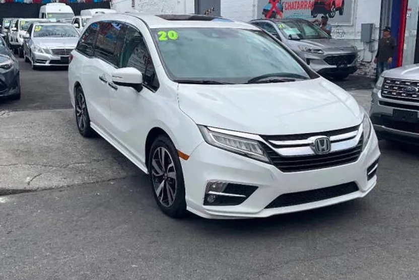 2020 Honda Odyssey Elite photo 1