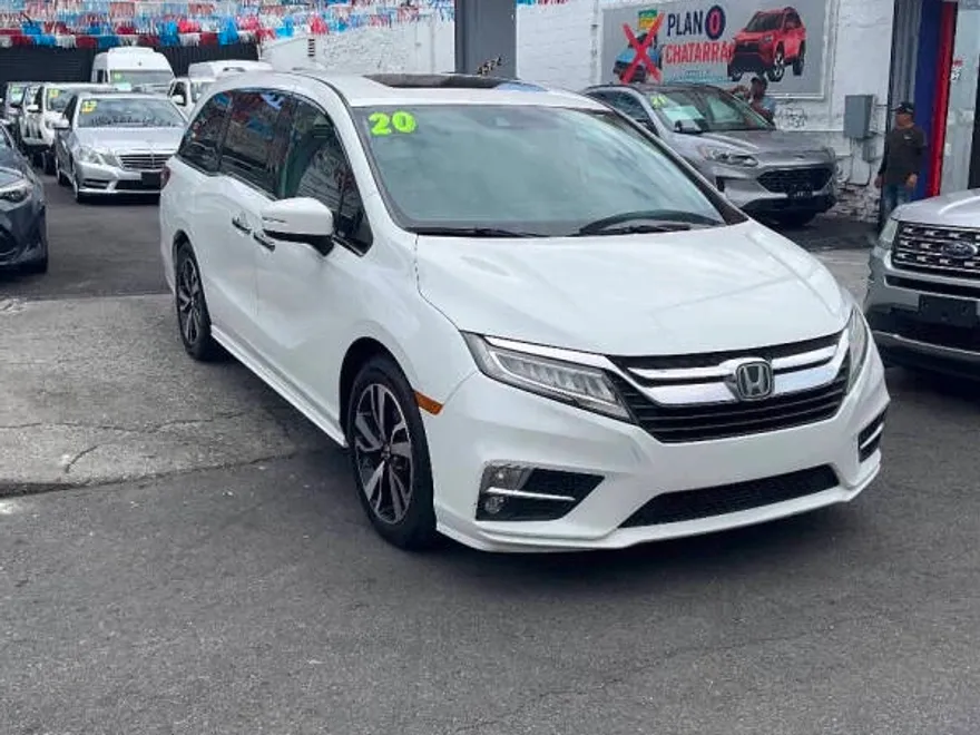 2020 Honda Odyssey Elite photo 1