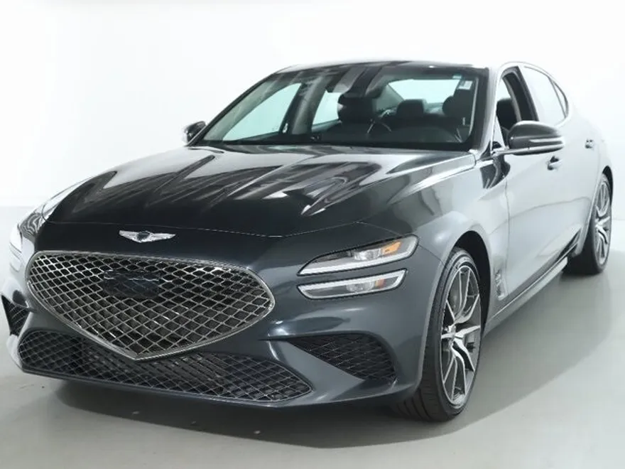 2023 Genesis G70 3.3T photo 1