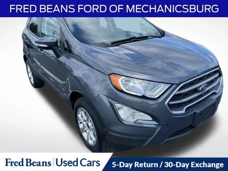 2021 Ford EcoSport SE photo 1