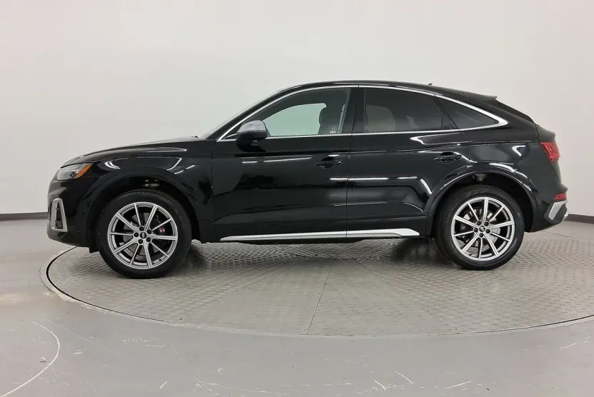 2022 Audi SQ5 Premium Plus photo 1
