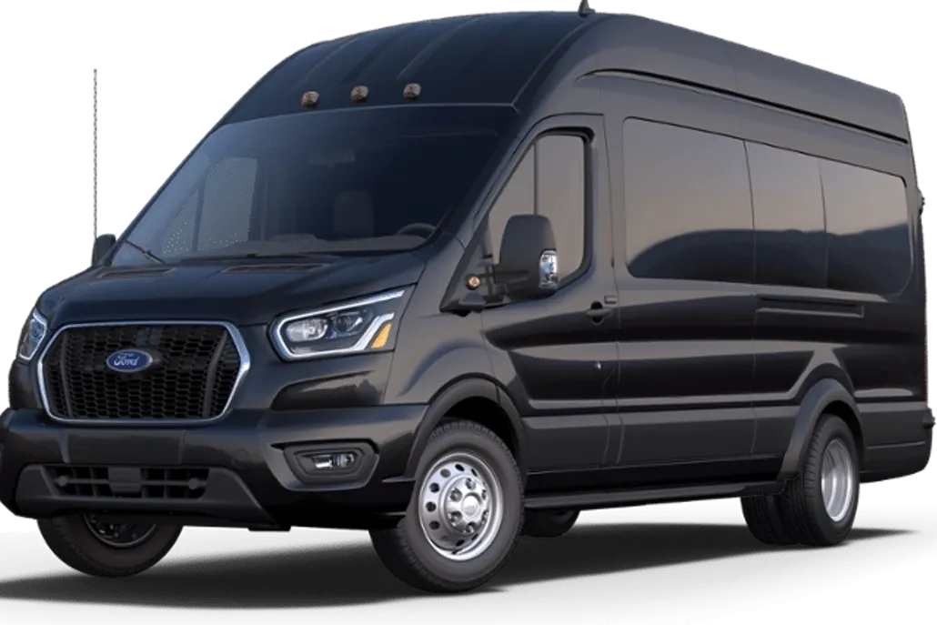 2025 Ford Transit Passenger XLT photo 1