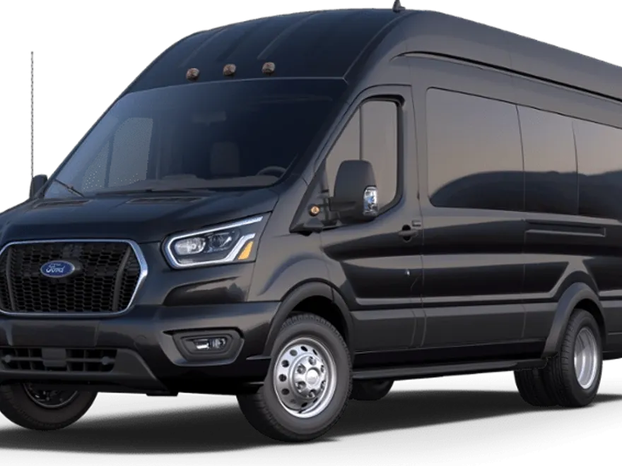 2025 Ford Transit Passenger XLT photo 1