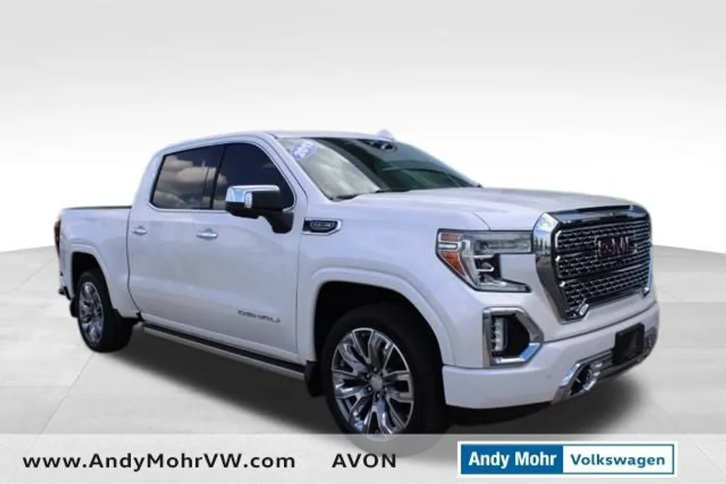 2019 Gmc Sierra 1500 Denali photo 1