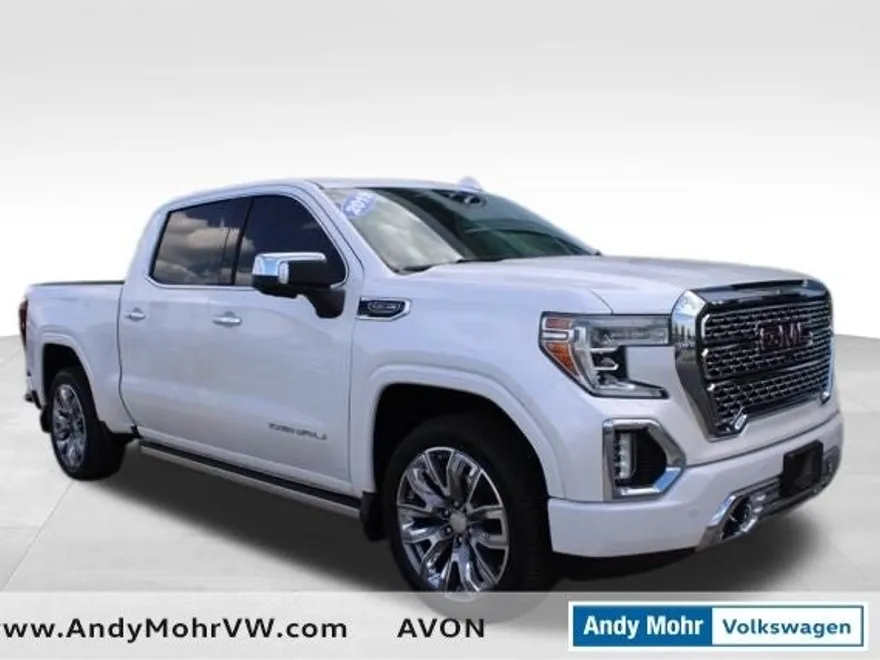2019 Gmc Sierra 1500 Denali photo 1