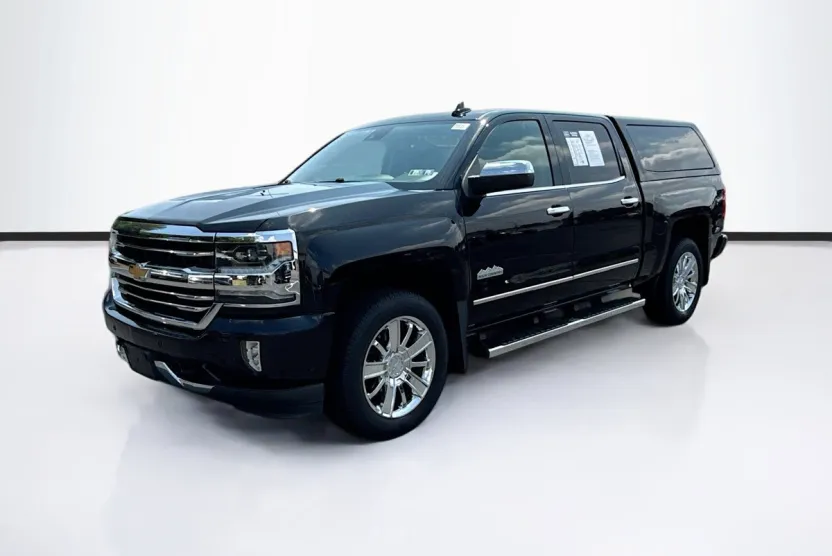2018 Chevrolet Silverado 1500 High Country photo 1