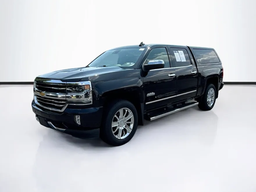 2018 Chevrolet Silverado 1500 High Country photo 1
