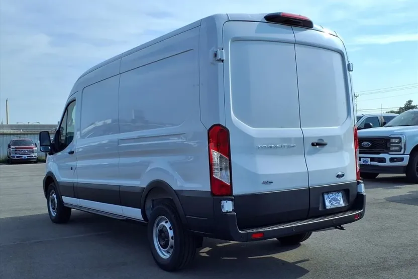 2025 Ford Transit photo 1