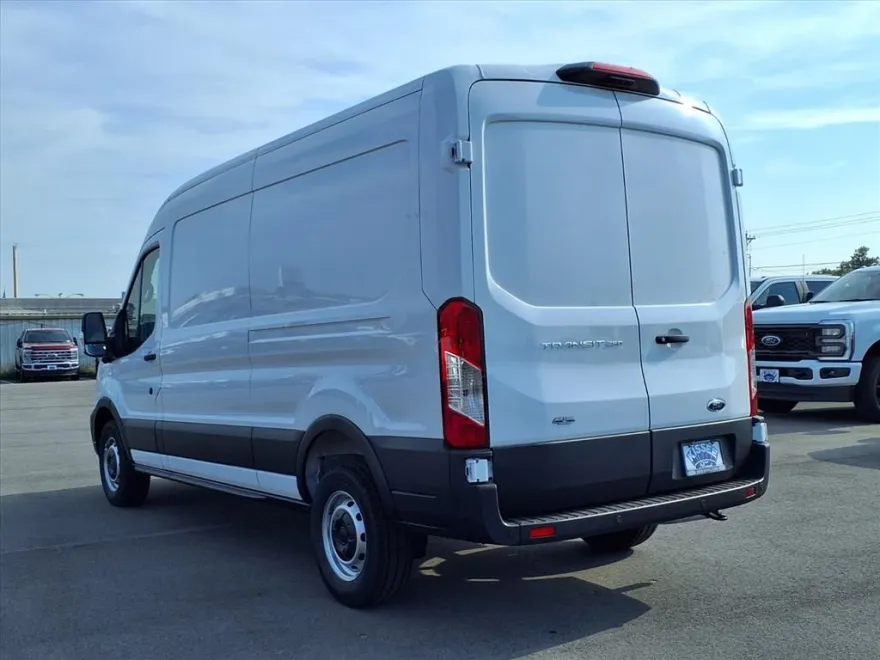 2025 Ford Transit photo 1