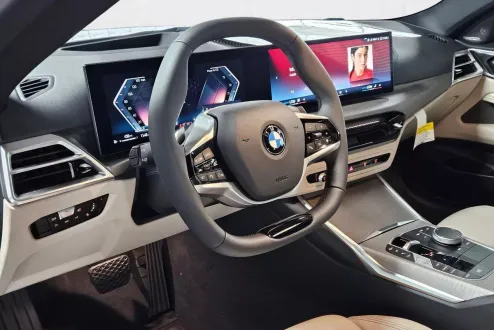 2026 Bmw 430i Coupe photo 3