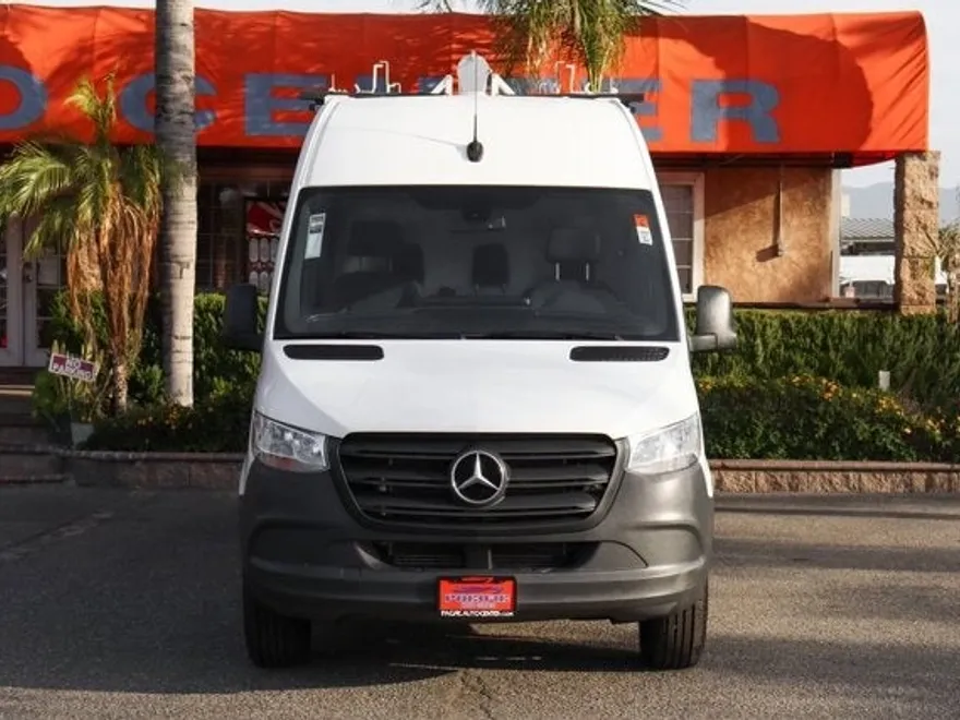 2021 Mercedes Benz Sprinter 2500 170 WB photo 1